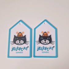 Jellycat style tags for sale  HINCKLEY