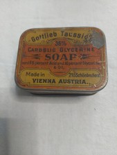 Vintage karbolseife glyzerin gebraucht kaufen  Illingen