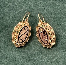 Ancienne paire boucles d'occasion  Mulhouse-