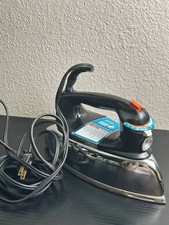 Black & Decker Heavy Metal Iron: The Classic, Steam (Testado)  comprar usado  Enviando para Brazil
