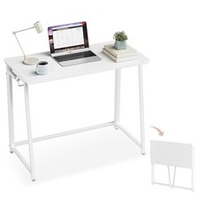 Folding desk small for sale  Brentwood