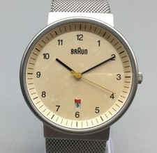 Braun watch mens for sale  Pflugerville