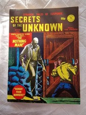 Vintage strange tales for sale  ST. LEONARDS-ON-SEA