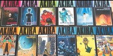 Akira komplett farbig gebraucht kaufen  Bochum