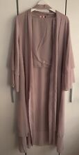 Abaya set chiffon gebraucht kaufen  Meißen
