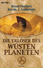 Erlöser wüstenplaneten roman gebraucht kaufen  Remscheid