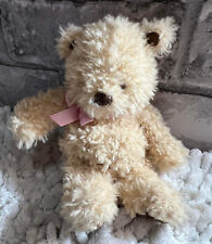 Cuddle beige fluffy for sale  WALLASEY