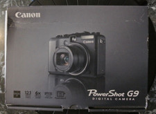 Canon scatola 2cd usato  Roma