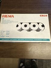 sigma cr gebraucht kaufen  Wächtersbach