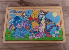 Holzpuzzle eichhorn teile gebraucht kaufen  Viersen