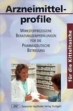 Arzneimittelprofile kitteltasc gebraucht kaufen  Berlin