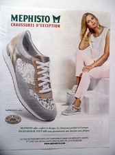 Advertising mephisto napolia d'occasion  Expédié en Belgium