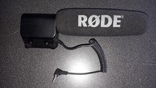 Rode mikrofon videomic gebraucht kaufen  Monheim