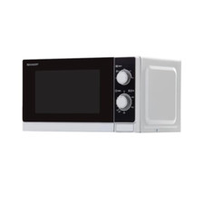Sharp r200inw microonde usato  Roccagloriosa