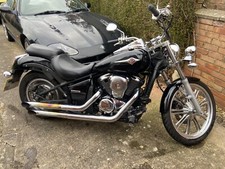 2008 kawasaki 900 for sale  CHELTENHAM