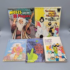 Vintage religious childrens for sale  Denver
