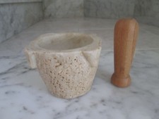 Mortaio marmo con usato  Montoro