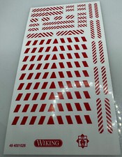 Wiking decals gebraucht kaufen  Erkelenz
