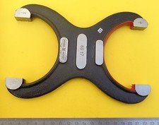 Grenzrachenlehre gewindelehre  gebraucht kaufen  Deutschland