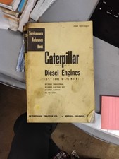 Caterpillar service manual for sale  Portland