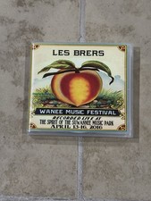 LES BRERS LIVE AT WANEE APRIL 13-16 2016 WITH WARREN HAYNES JACK PEARSON 3 CDS  comprar usado  Enviando para Brazil