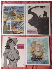 Important lot affiches d'occasion  Blois