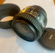 weitwinkel objektiv fur nikon gebraucht kaufen  Berlin