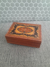 Italian music box for sale  LEEDS