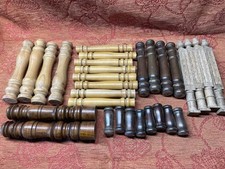 Assorted spindles columns for sale  MATLOCK