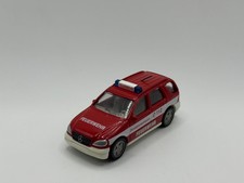 Siku ml320 feuerwehr gebraucht kaufen  Leipzig
