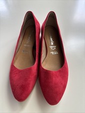 Tamaris damen leder gebraucht kaufen  Gladenbach