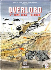 Overlord 6th june for sale  UK