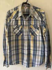Levi shirt western for sale  LISS