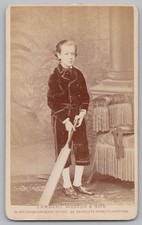 Cdv victorian boy for sale  GLASGOW