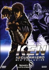 Ken guerriero. trilogia. usato  Vaiano Cremasco