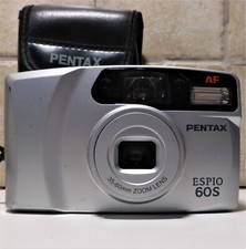 Pentax espio 60s usato  Roma