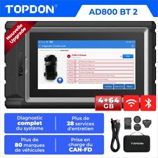 Topdon ad800 appareil d'occasion  Saint-Ouen-l'Aumône