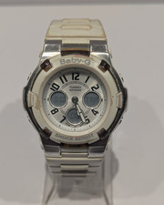 Casio baby white for sale  RUSHDEN