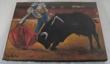 Peinture toile cadre d'occasion  Digne-les-Bains