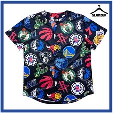 Nba basketball shirt for sale  DUNBAR