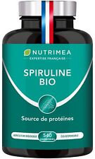Spiruline bio excipients d'occasion  Lyon I