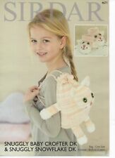 Sirdar crofter snuggly for sale  SWANLEY