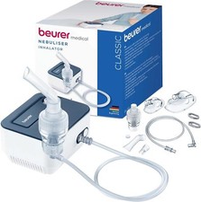 Beurer inhalator inhalationsge gebraucht kaufen  Elsoff, Rehe, Oberroßbach