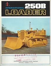 Brochure international loader usato  Sezzadio