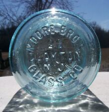 Moore bros. glass for sale  Vineland