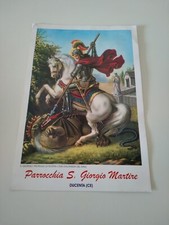 Santino grosso formato usato Santino grosso formato usato  Santa Maria Capua Vetere