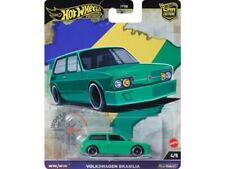 VW Volkswagen Brasilia T9678  - green - HOT WHEELS 1:64, usado comprar usado  Enviando para Brazil