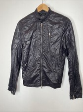 Armani black moto for sale  San Antonio