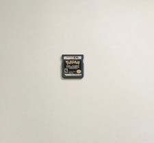 Pokemon black game for sale  CROYDON