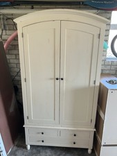 Solid wood double for sale  MATLOCK